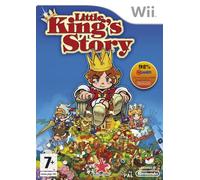 Little Kings Story (Nintendo Wii)