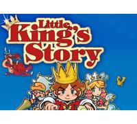 Little King's Story (PC) Steam Key - GLOBAL
