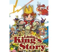 Little King's Story Steam Gift GLOBAL