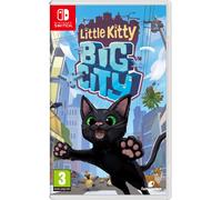 Little Kitty Big City Nintendo Switch