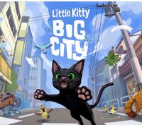 Little Kitty, Big City Nintendo Switch Access