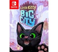 Little Kitty, Big City (Nintendo Switch) - Nintendo eShop Account - GLOBAL