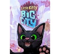 Little Kitty, Big City (PC) - Steam Key - GLOBAL
