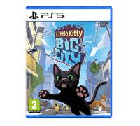 Little Kitty Big City PS5 Game Adventure Simulation