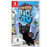 Little Kitty, Big City - Switch