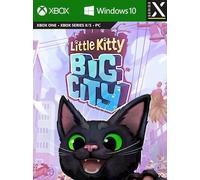 Little Kitty, Big City (Xbox Series X/S, PC) - Xbox Live Account - GLOBAL