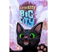 Little Kitty, Big City (Xbox Series X/S, PC) - Xbox Live Key - EUROPE