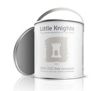Little Knights Eggshell Emulsion Paint 100% Voc Free - Greige - 2.5L