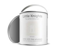 Little Knights Eggshell Emulsion Paint 100% Voc Free - Little Dreamer - 2.5L