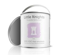 Little Knights Eggshell Emulsion Paint 100% Voc Free - Lullaby - 2.5 Litr