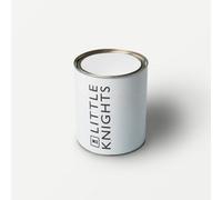 Little Knights Eggshell Emulsion Paint 100% Voc Free - Stately Grey - 5L
