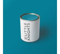 Little Knights Furniture Paint 100% Voc Free - Cerulean Isle - 2.5L