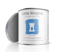 Little Knights Furniture Paint 100% Voc Free - Drummer Boy Blue - 750Ml