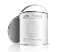 Little Knights Silk Emulsion Paint 100% Voc Free - Cotton Flower - 2.5L