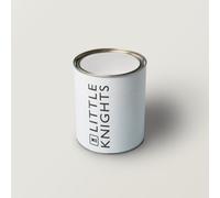 Little Knights Silk Emulsion Paint 100% Voc Free - Greige - 750Ml