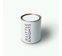 Little Knights Silk Emulsion Paint 100% Voc Free - Morning Mist - 5L