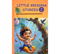 Little Krishna Stories 2 (Little Krishna Stories Book)