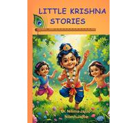 Little Krishna Stories (Little Krishna Stories Book)