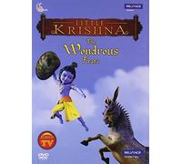 Little Krishna - The Wondrous Feats by Vincent Edwards