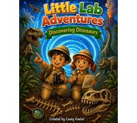 Little Lab Adventures: Discovering Dinosaurs