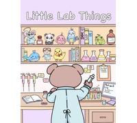 Little Lab Things: Activity Book