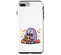 Little Laboo Big Bite Cute Halloween Monster Candy Design Case for iPhone 7 Plus/8 Plus