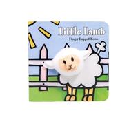 Little Lamb: Finger Puppet Book: 1 (Finger Puppet Books)