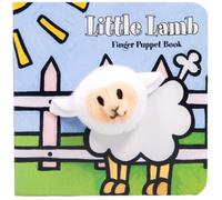 Little Lamb: Finger Puppet Book