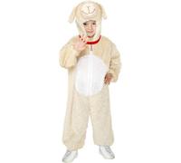 Lamb Costume - Child Age 7-9 years