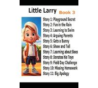 Little Larry: Book 3