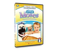 Little Leaders: Little Moses [DVD] [Region 1] [US Import] [NTSC]