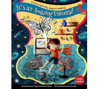 Little Leaders Series: It's An Amazing Universe! - A Story Inspired by Stephen Hawking