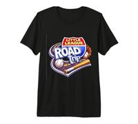 Little League Baseball Road Trip Premium T-Shirt
