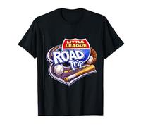 Little League Baseball Road Trip T-Shirt