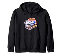 Little League Baseball Road Trip Zip Hoodie