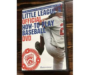 Little Leagues Official How to Play Baseball [DVD] [1986] [Region 1] [US Import] [NTSC]