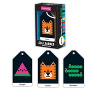 Little Learner Ring Flash Cards