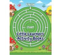Little Learners Activity Book