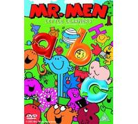 Little Learners - Mr Men [DVD]
