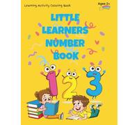 LITTLE LEARNERS NUMBER BOOK