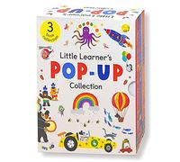 Little Learners Pop-Up Collection - 3-Book Box Set - Little Tiger Verlag
