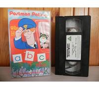 Little Learners: Postman Pat's ABC Story [VHS]