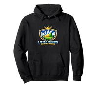 Little Legend In Training Rising Star Kids Motivational Pullover Hoodie