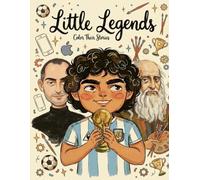 Little Legends: Color Their Stories