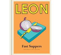 Little Leon: Fast Suppers – Naturally Fast Recipes – Conran Audio