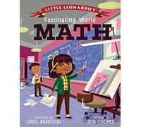 Little Leonardo's Fascinating World of Math