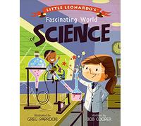 Little Leonardo's Fascinating World of Science