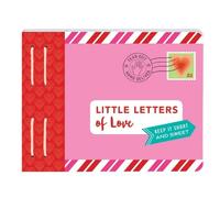 Little Letters of Love - 9781452168494