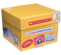 Little Leveled Readers: Level a Box Set: Just the Right Level to Help Young Readers Soar!