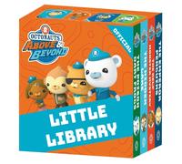 Little Library: Octonauts Above & Beyond Boxset